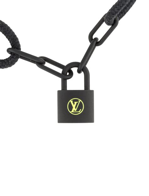 louis vuitton bracelet virgil|virgil abloh lockit bracelet.